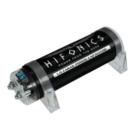 Kondensaattori autohifi HFC1000