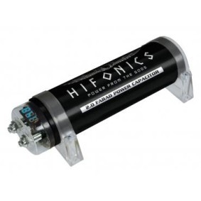 Kondensaattori autohifi HIFONICS HFC2000