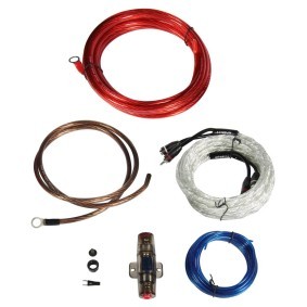 HIFONICS Car amp wiring kit