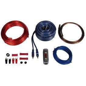 RENEGADE Kit de cables para amplificador