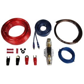 Kit de cabos para amplificador REN35KIT