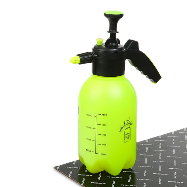Bomboletta spray a pompa RIDEX 1866A0002 conoscenze specialistiche