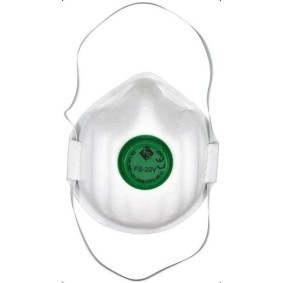 Maska ochronna dróg oddechowych YT74917