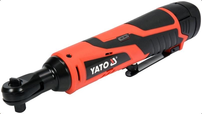 Klucz zapadkowy (grzechotka) YATO YT-82902-Zdjęcie-0