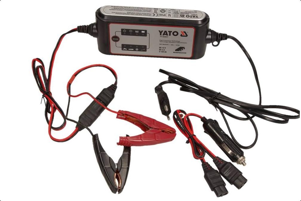 Batterielader YT-83031 YATO YT-83031 in Original Qualität