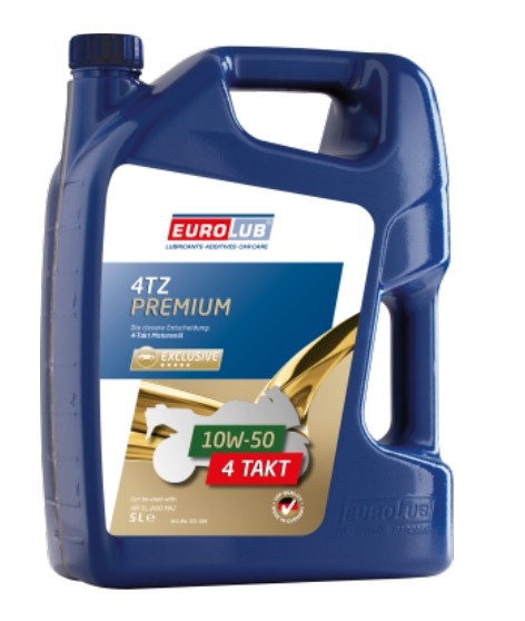 EUROLUB PREMIUM 321005 Двигателно масло