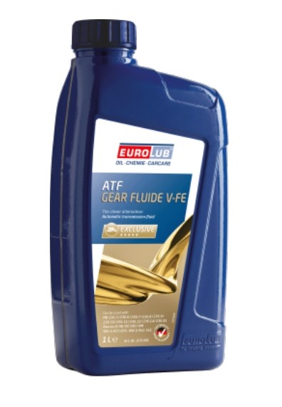EUROLUB GEAR FLUIDE, V-FE 379001 Olio cambio automatico