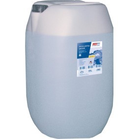 Agua destilada EUROLUB 819060 para auto (60L, Barril)