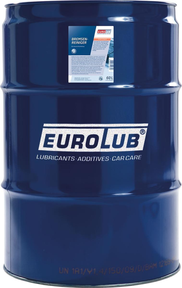EUROLUB  10012674 Detergente per freni / frizioni