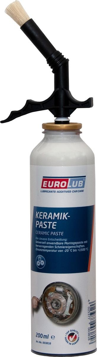 Keramikpastenspray EUROLUB 003818 Bewertung