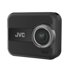 JVC Dashcam pour smartphone GC-DRE10-S 2 Pouces, 1920x1080, Angle de vue 145°