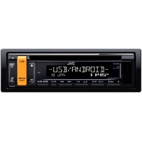 Auto rádio JVC KD-R491