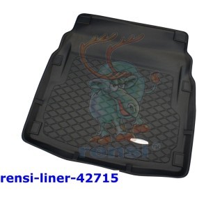 MERCEDES-BENZ E-Class Car boot tray: RENSI 42715