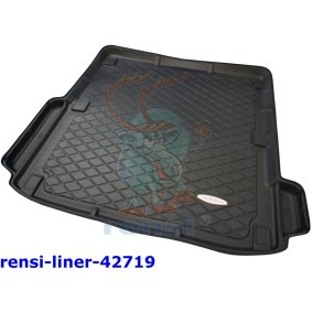 MERCEDES-BENZ E-Class Car trunk tray: RENSI 42719