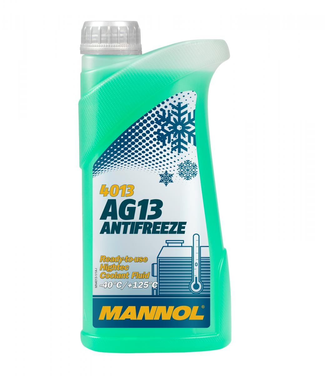 MANNOL AG13 Hightec MN4013-1 Antigelo Intervallo temperatura da: -40°C, Specificazione: G11