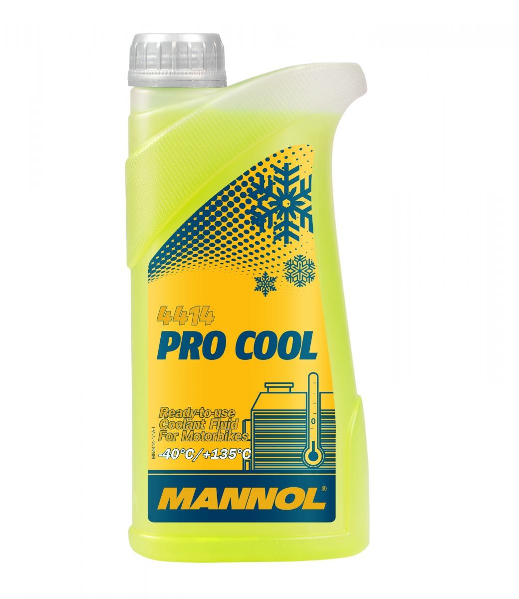 MANNOL Pro Cool MN4414-1 Frostschutz Spezifikation: G13
