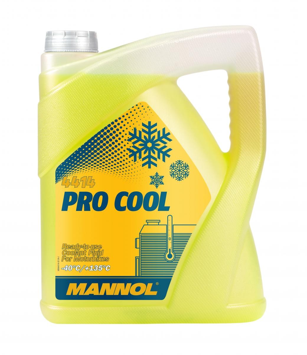MANNOL Pro Cool MN4414-5 Antigelo Specificazione: G13