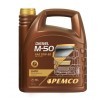 PEMCO 20W-50, Inhalt: 5l, Mineralöl 4036021454252