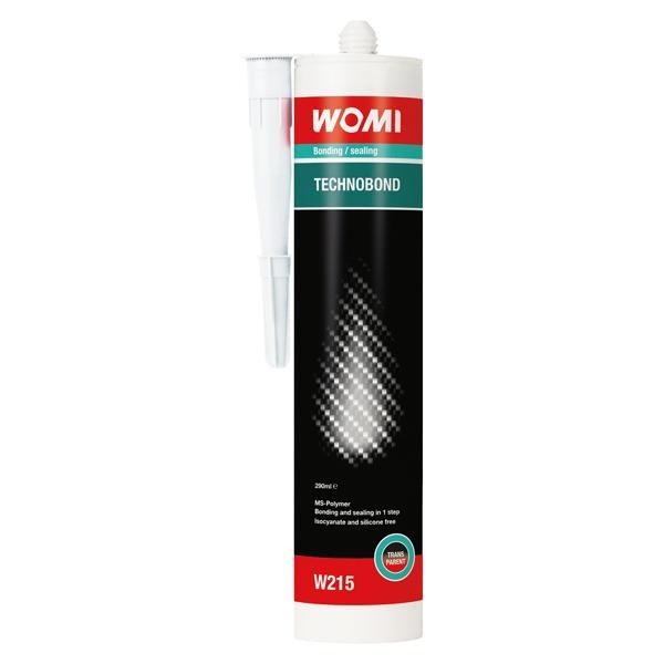 Womi W215 Technobond 5570215 Dichtstoff Temperaturbereich bis: 100°C