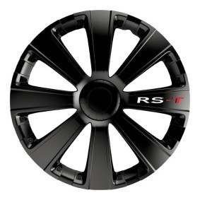 AUDI Copricerchi: Gorecki RS-T, 4 Racing Unità quantitativa: Serie / Kit 2211180