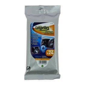 Carlinea Cleaning wipes