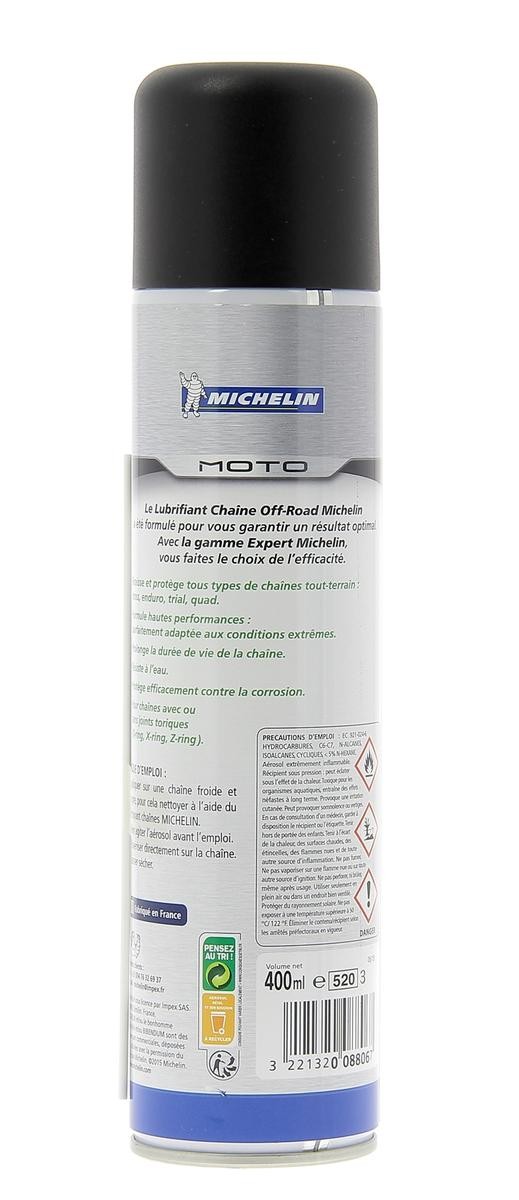 Spray per catena Michelin 008806 valutazione