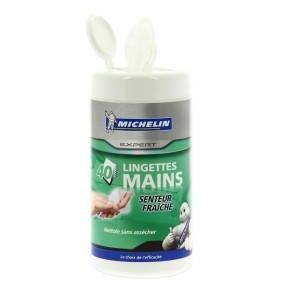 Michelin Cleaning wipes
