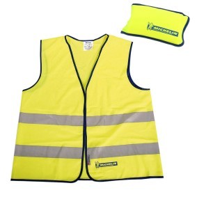 Michelin High visibility vests