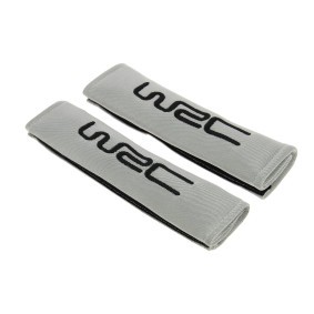 Almohadillas para cinturón de seguridad WRC 007332