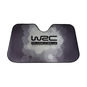 WRC Protector solar coche