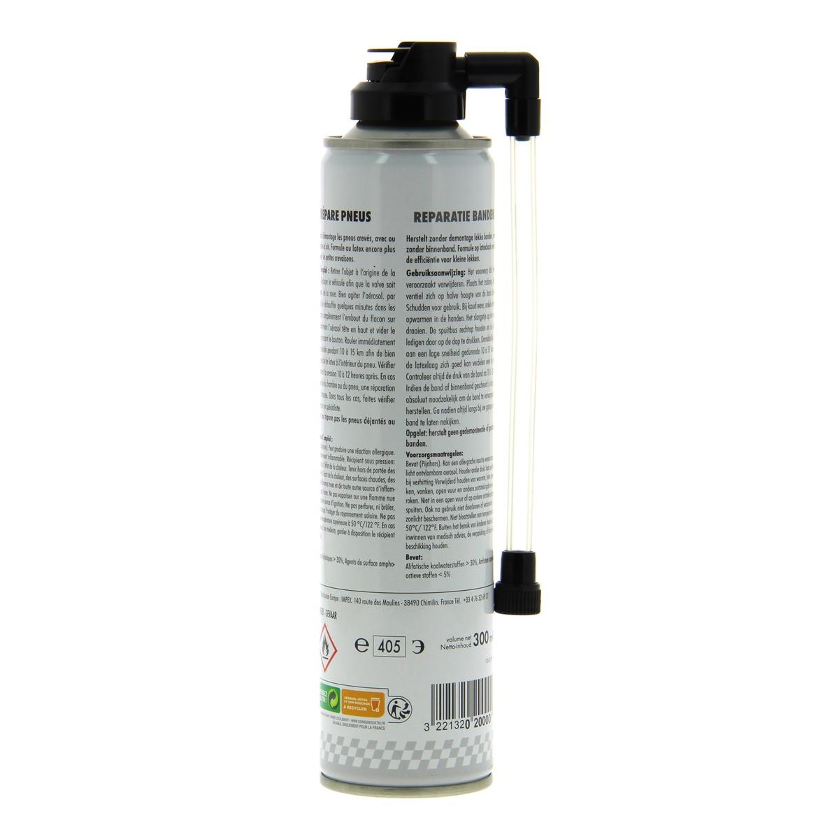 Reifenreparatur-Spray XL 020000 Bewertung