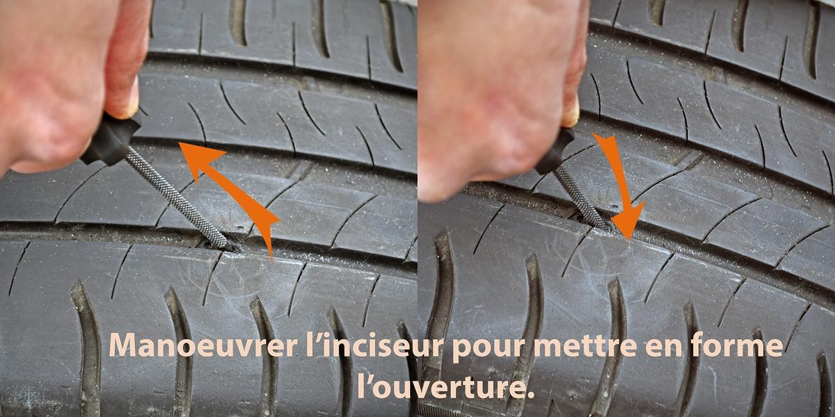Tyre repair strings XL 552024 3221325520241