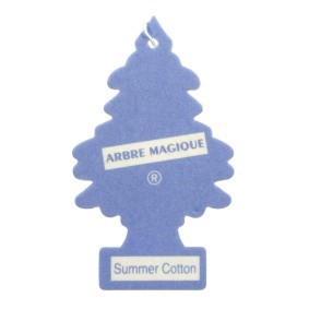 ARBRE MAGIQUE Auto-Duftbaum Summer cotton, Beutel online kaufen