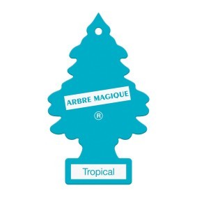 Autoparfüm ARBRE MAGIQUE Tropical 192610