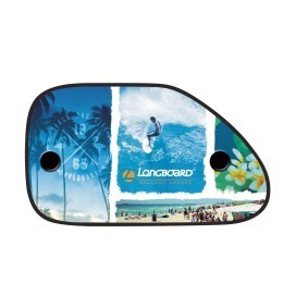 LANCIA YPSILON Слънцезащитен сенник за кола: LONGBOARD Beach 078084