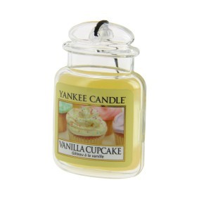 YANKEE CANDLE Auto-Duftbaum Vanilla Cupcake, Blisterpack, Flasche online kaufen