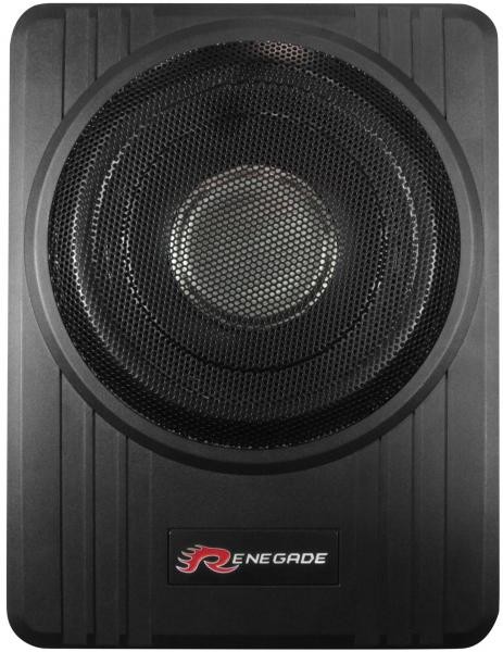 Amplified sub RENEGADE RS800A 4251476400344