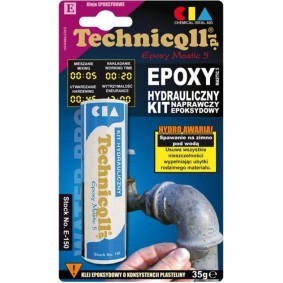 Epoxy-Klebstoff E-150