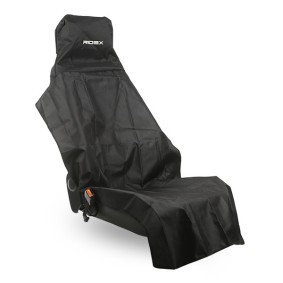 RIDEX Sitzbezüge schwarz schwarz, Wasserdicht, PVC, vorne online kaufen