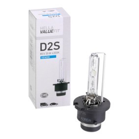Bulb, spotlight D2S (gas discharge tube) 85V 35W P32d-2 4300K Xenon 8GS 242 632-301 BMW 3 Series, 5 Series, X5