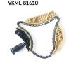 VKML 81309 SKF VKML81610 Timing chain Golf Mk7 2021