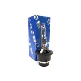 Headlight bulb D4R (gas discharge tube), P32d-6, 35W, 42V QBL506G