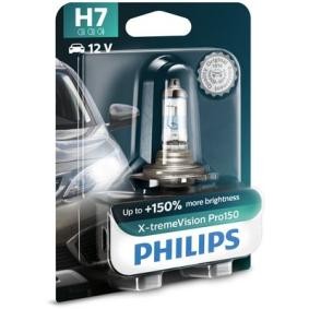 H7blue PHILIPS 12972XVPB1 Glühlampe, Fernscheinwerfer