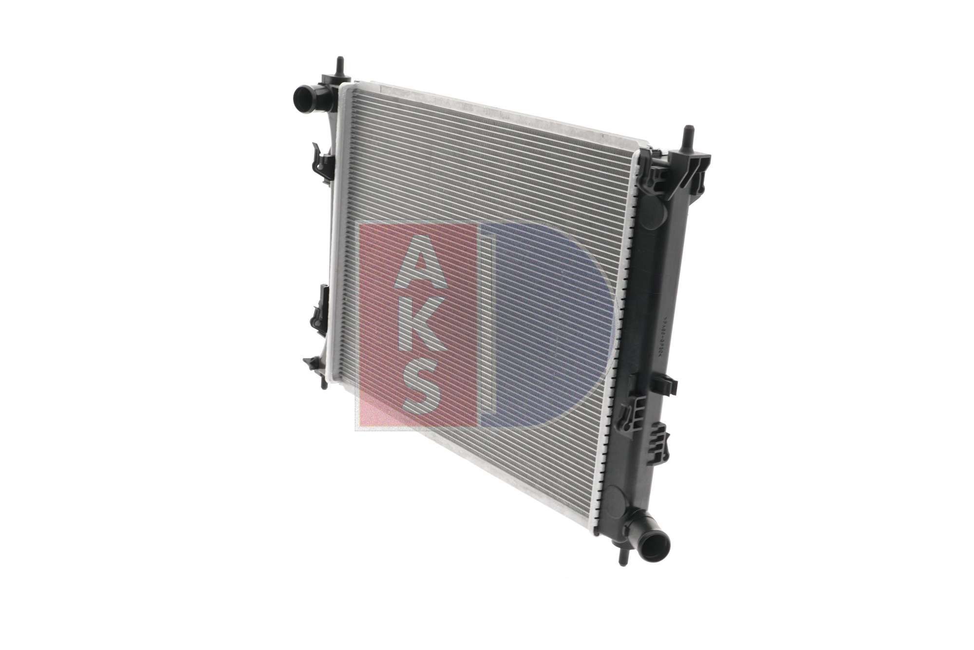 Chladič, chlazení motoru AKS DASIS 560148N Hodnocení