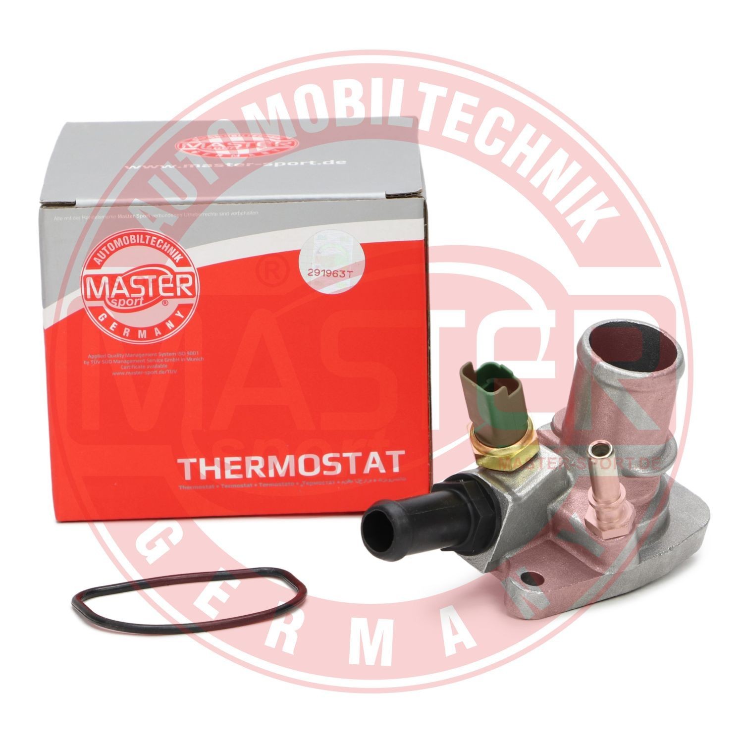 Thermostat, Kühlmittel MASTER-SPORT 653698688 Bewertung