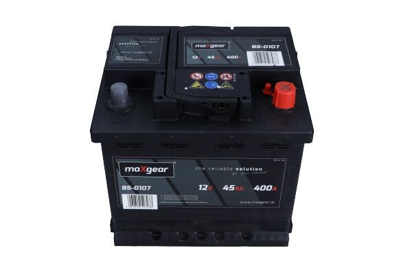 MAXGEAR 545412040 D722 Batterie