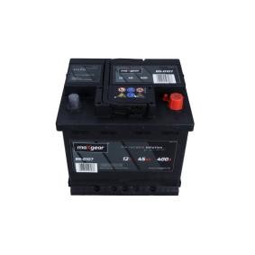 Starterbatterie E3710044C0 MAXGEAR 545412040D722