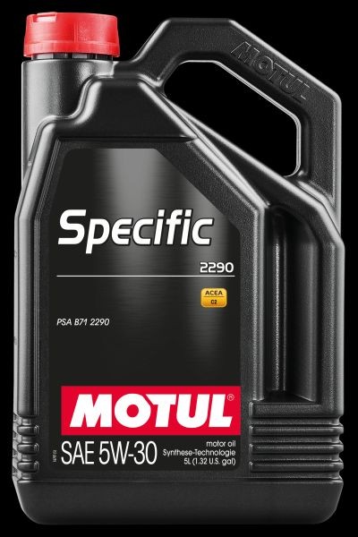 MOTUL SPECIFIC, 2290 110321 Olio motore