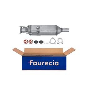 Rußpartikelfilter 51832671 Faurecia FS01256F FIAT, ALFA ROMEO, LANCIA