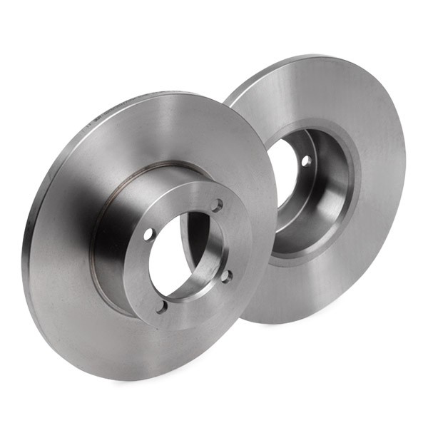 BREMBO Disques De Frein 08.2953.20 Frein à Disque,Disque de frein OPEL,VAUXHALL,MANTA B CC 53_, 55_,